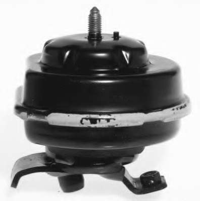 Подвеска, двигатель