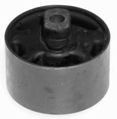 Подвеска, двигатель