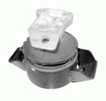 Подвеска, двигатель