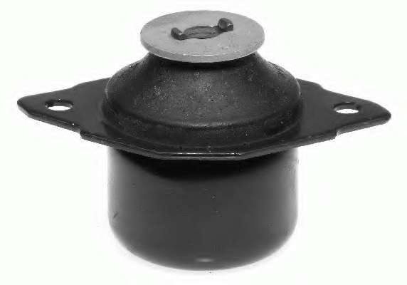 Подвеска, двигатель