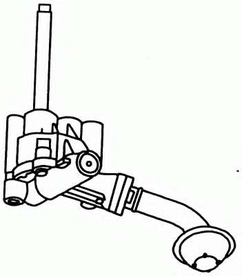 Масляный насос