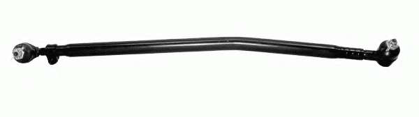 Продольная рулевая тяга