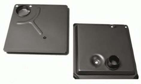 Гидрофильтр, автоматическая коробка передач