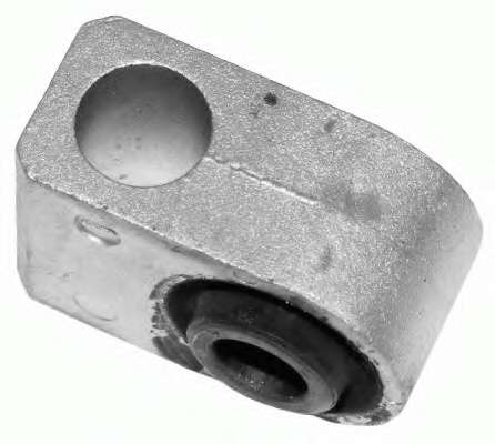 кронштейн подшипника, тяга переключения