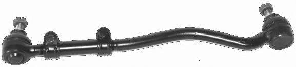 Поперечная рулевая тяга