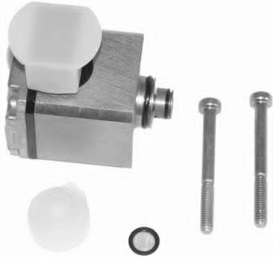 Блок управления, рулевой механизм с усилителем