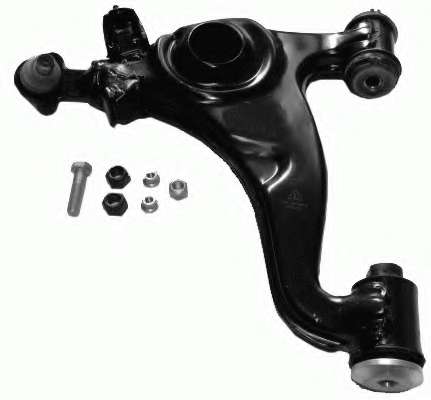 Рычаг независимой подвески колеса, подвеска колеса