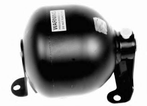 Гидроаккумулятор, подвеска / амортизация