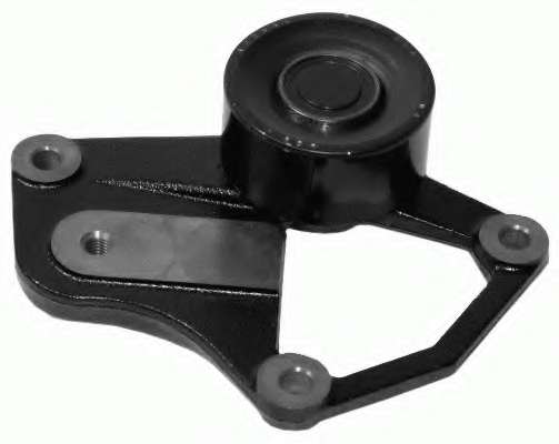 Паразитный / ведущий ролик, поликлиновой ремень