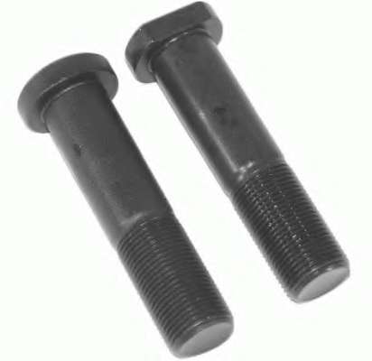 Болт крепления колеса