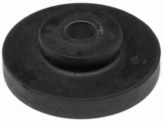 Подвеска, радиатор