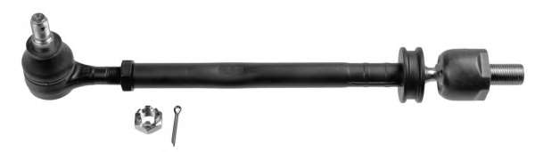 Поперечная рулевая тяга