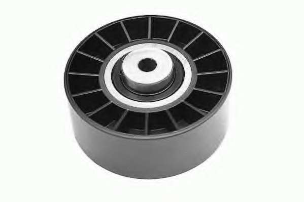 Натяжной ролик, поликлиновой  ремень