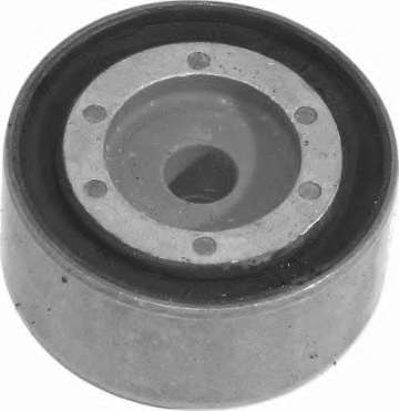 Втулка, балка моста