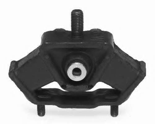 Подвеска, двигатель