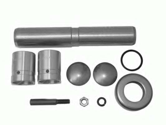 Ремкомплект, шкворень поворотного кулака