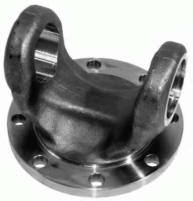 Фланец, колонка рулевого управления