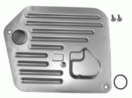 Гидрофильтр, автоматическая коробка передач