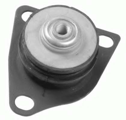 Опора КПП задня ліва