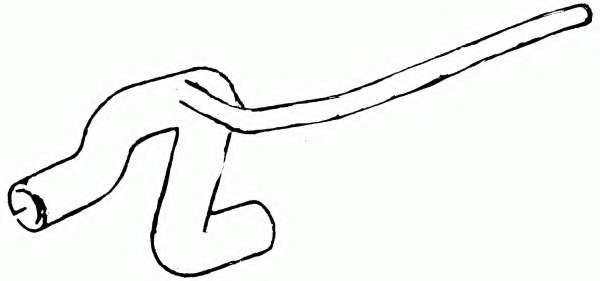 Шланг радиатора