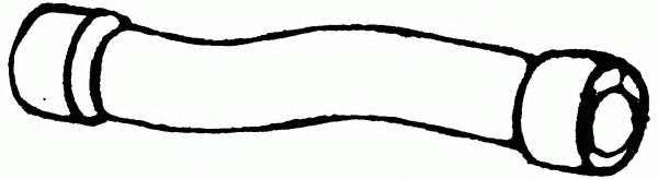 Шланг радиатора