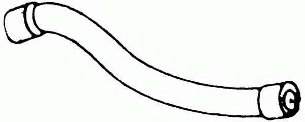 Шланг радиатора