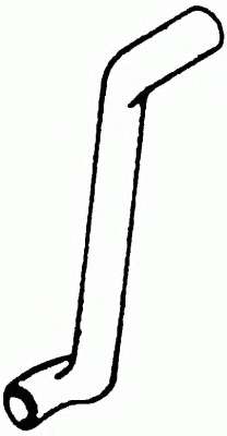 Шланг радиатора