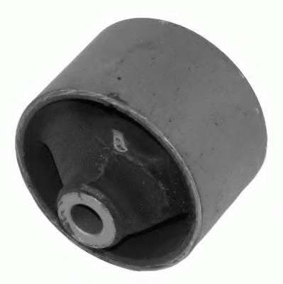 Подвеска, двигатель