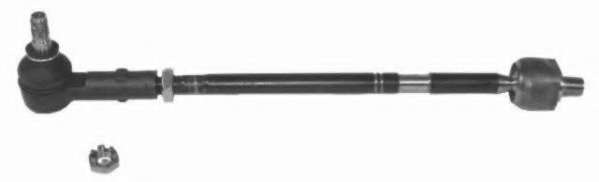 Поперечная рулевая тяга