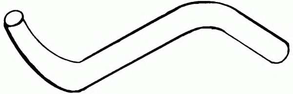 Шланг радиатора