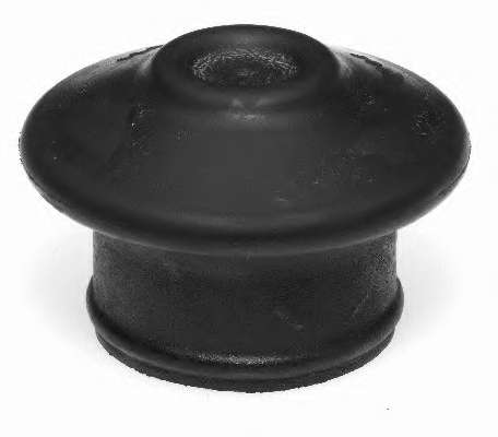 Отбойник, подвеска двигателя