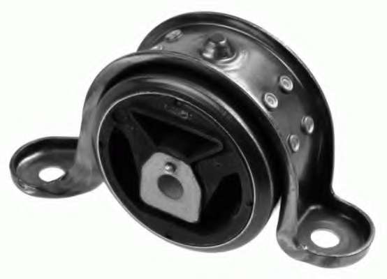 Подвеска, двигатель