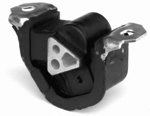 Подвеска, двигатель