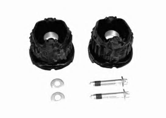 Втулка, балка моста