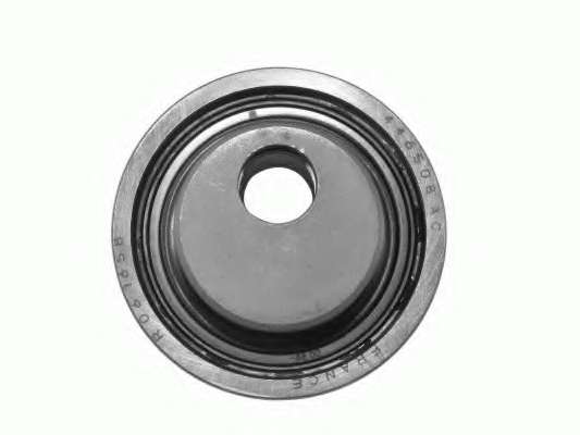 Натяжной ролик, поликлиновой ремень