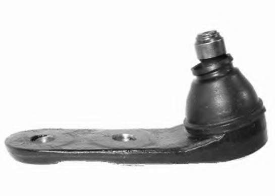 Несущий / направляющий шарнир