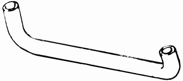 Шланг радиатора