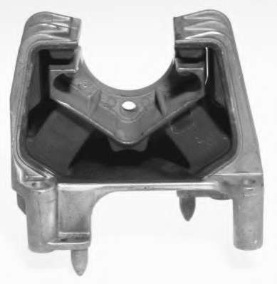 Подвеска, двигатель