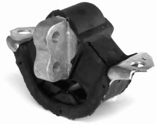 Подвеска, двигатель