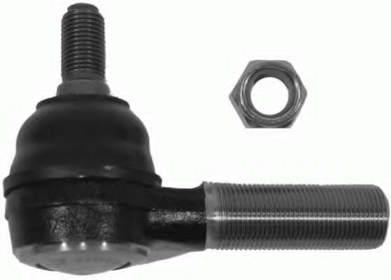 Наконечник поперечной рулевой тяги