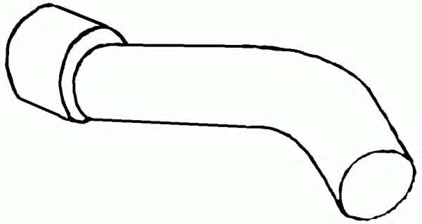 Шланг радиатора