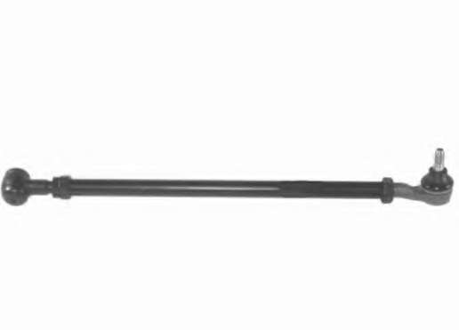 Поперечная рулевая тяга