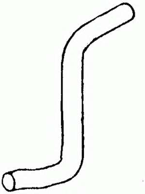 Шланг радиатора