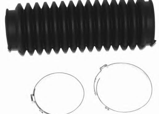 Комплект пылника, рулевое управление