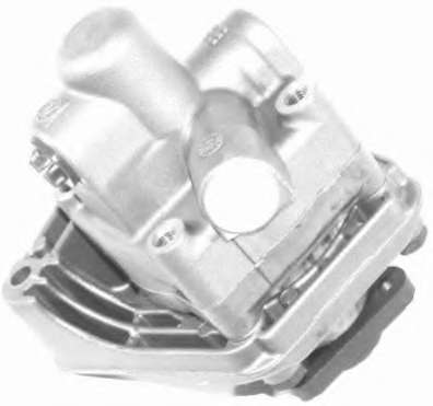 Гидравлический насос, рулевое управление