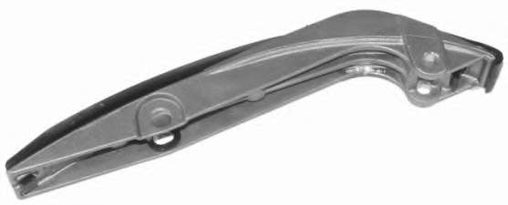 Планка успокоителя, цепь привода