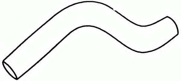 Шланг радиатора