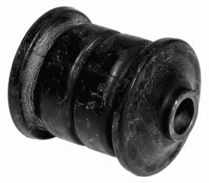 Втулка, балка моста