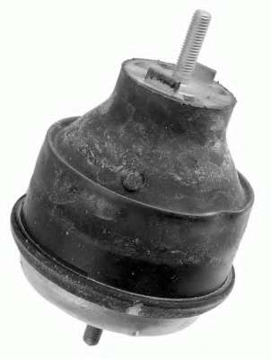 Подвеска, двигатель