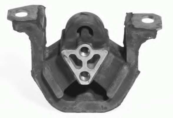 Подвеска, двигатель